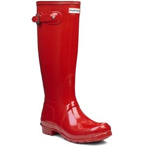 hunter rain boots